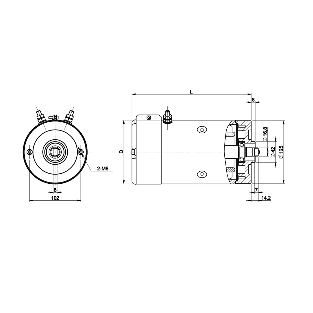 Jiangsu Mengyang Motor Manufacture Co. Ltd.