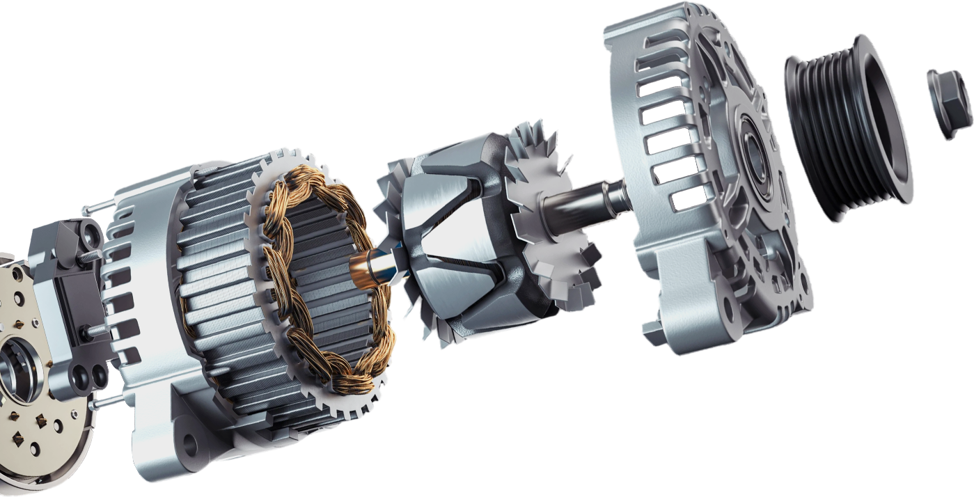 Jiangsu Mengyang Motor Manufacture Co. Ltd.