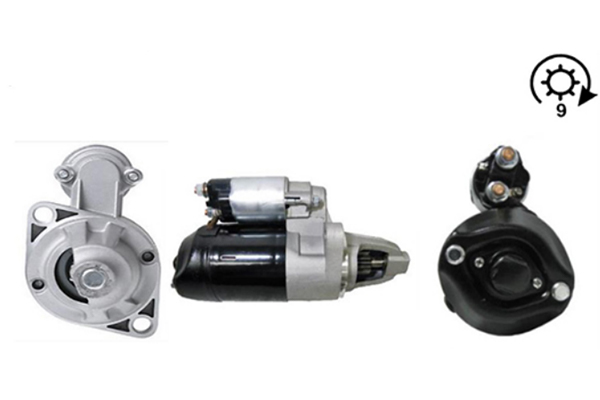 DENSO Starter Motors